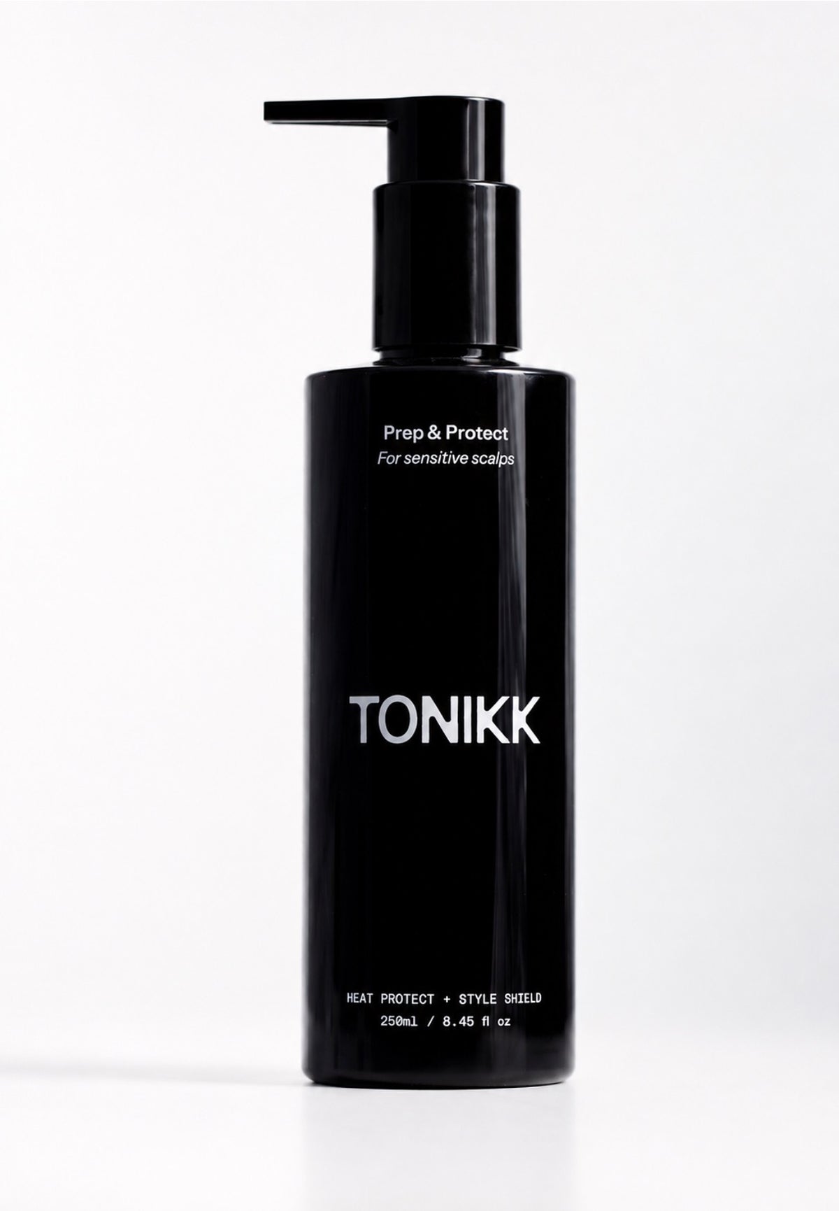 TONIKK Prep & Protect Heat Protectant Formula – Up to 230°C, Lightweight Hair Lotion 200ml