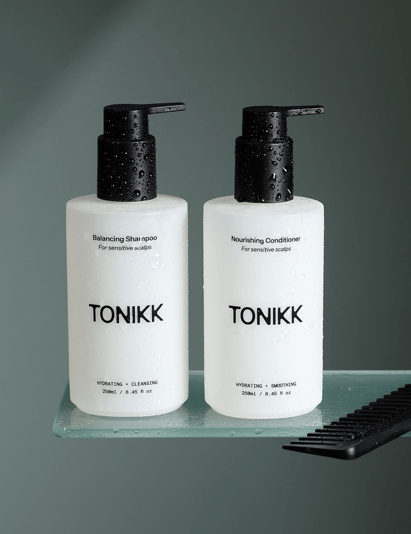 TONIKK Nourishing Hair Conditioner – Hydrating, Weightless, Sensitive Scalp 300ml