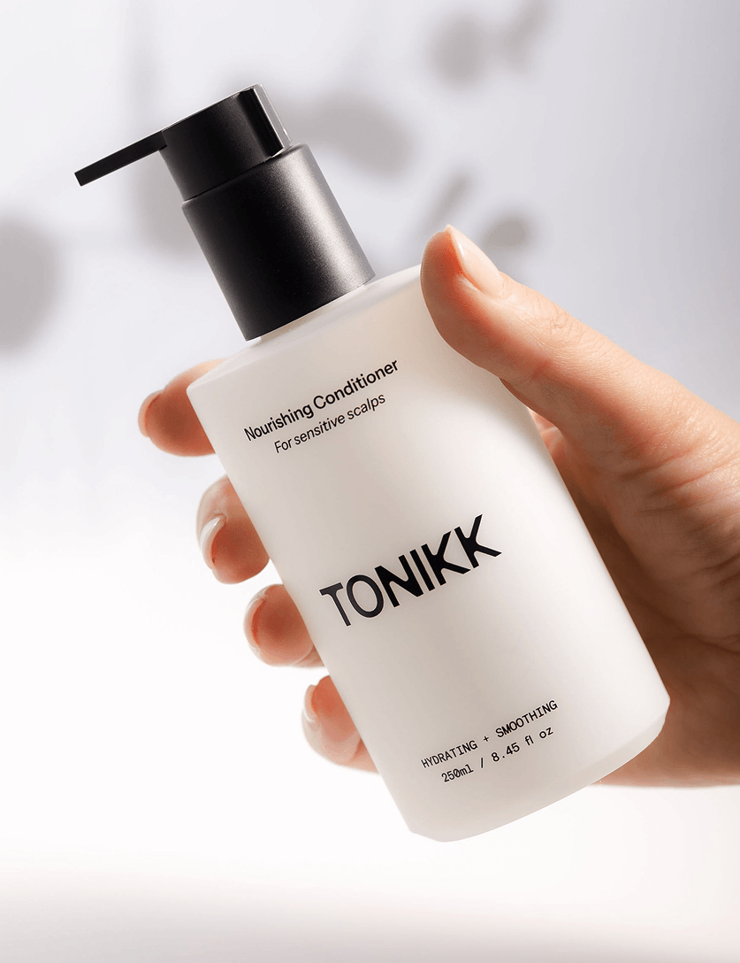 TONIKK Nourishing Hair Conditioner – Hydrating, Weightless, Sensitive Scalp 300ml