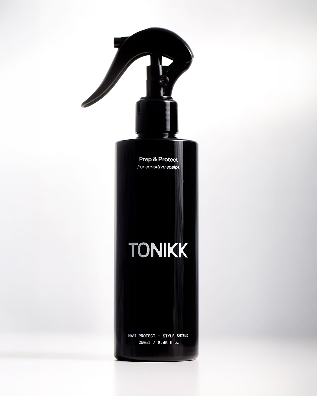 TONIKK Prep & Protect Heat Protectant Formula – Up to 230°C, Lightweight Hair Lotion 200ml
